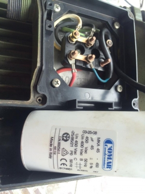 ขายปั้มหอยโข่ง 3HP อิตาลี่ มือสองครับ ขายปั้มหอยโข่ง 3HP อิตาลี่ มือสองครับ