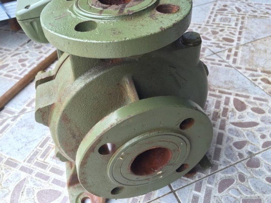 ขายปั้มหอยโข่ง 3HP อิตาลี่ มือสองครับ ขายปั้มหอยโข่ง 3HP อิตาลี่ มือสองครับ