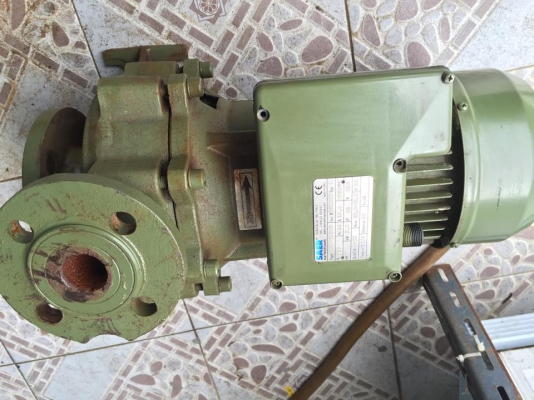 ขายปั้มหอยโข่ง 3HP อิตาลี่ มือสองครับ ขายปั้มหอยโข่ง 3HP อิตาลี่ มือสองครับ