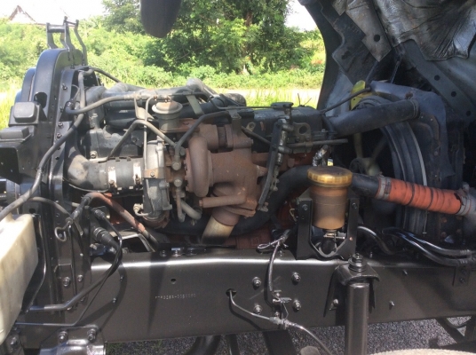 ISUZU DECA เครื้อง 6HE1 โบอินเตอร์ (230แรง)  เฉพาะครัทซี ยาว 8.5 ม.  เครื่องดี ยางดี ขับดี ครัทซีสวย ขาย 650,000 บาท( ศุภากร 081-1903107 ,081-4252943)