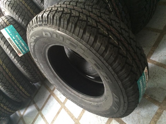 Bridgestone Dueler A/T693 All-Terrain 245 70 r16 ยางใหม่ ราคาเส้นละ 3900บาท