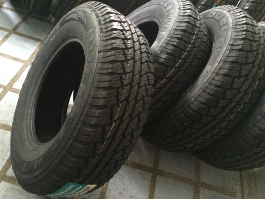 Bridgestone Dueler A/T693 All-Terrain 245 70 r16 ยางใหม่ ราคาเส้นละ 3900บาท