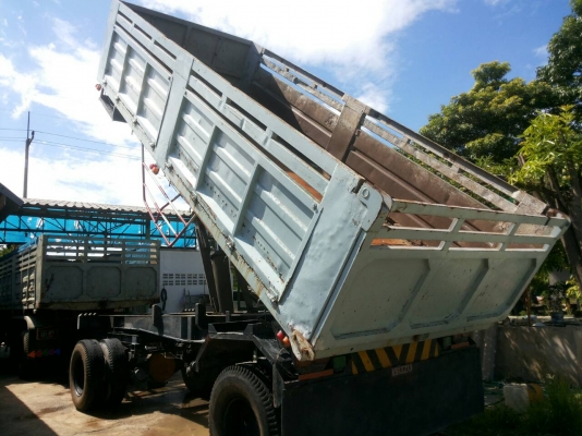 หางดั๊มพ์ 2  คาน ราคา 195,000 บ.รถอยู่สระบุรี