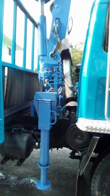 ขายรถ 6ล้อ อิซูซู  ติดเครน ราคา 820,000 บาท