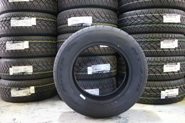 ยาง NITTO NT420S ราคาพิเศษ ปี15