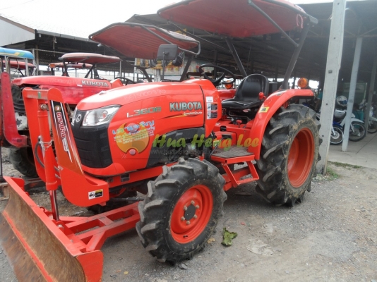 L3608 สภาพพร้อมใช้งาน สวยๆกันไปเลย