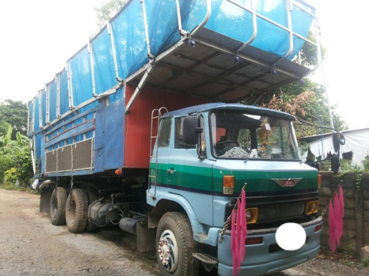 รถบรรทุก 10 ล้อ ISUZU 1เพลา เครื่อง 170 แรง ช่วงล่างใหญ่ ราคา 188,000 บ.รถอยู่สระบุรี