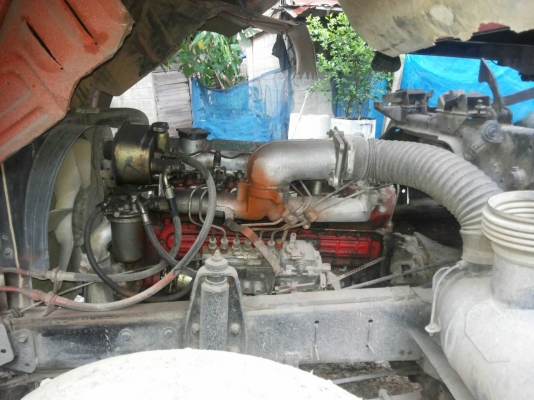 รถบรรทุก 10 ล้อ ISUZU 1เพลา เครื่อง 170 แรง ช่วงล่างใหญ่ ราคา 188,000 บ.รถอยู่สระบุรี