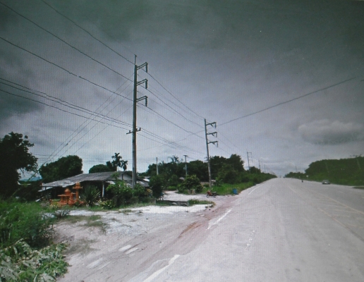 ขายที่ดินใกล้ อ่างเก็บน้ำหนองปลาไหล อ.ปลวกแดง จ.ระยอง