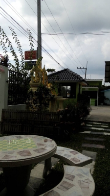 อาคารหอ้งพัก 3 ชั้น24 ห้อง ( คลอง9 ) ต.บึงสนั่น ถ.รังสิต-นครนายก  ราคา 14 ,000,000 บาท