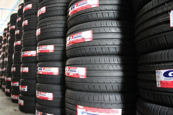 ยาง GT RADIAL CHAMPIRO HPY 255/55R18
