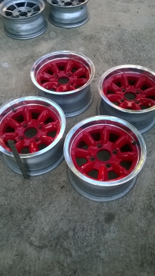 ขายล้อ 4รู110 2ชุด