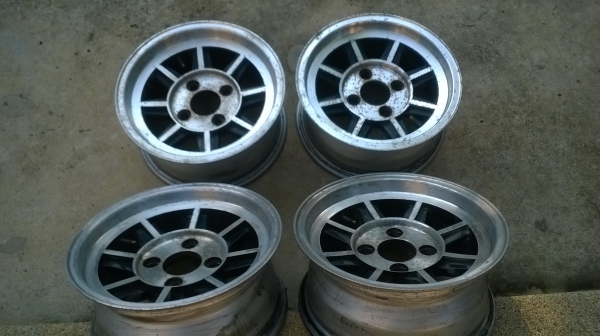 ขายล้อ 4รู110 2ชุด ขายล้อ 4รู110 2ชุด