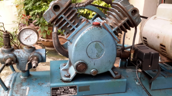 ขายปั้มลมมอเตอร์ 1แรง ขายปั้มลมมอเตอร์ 1แรง