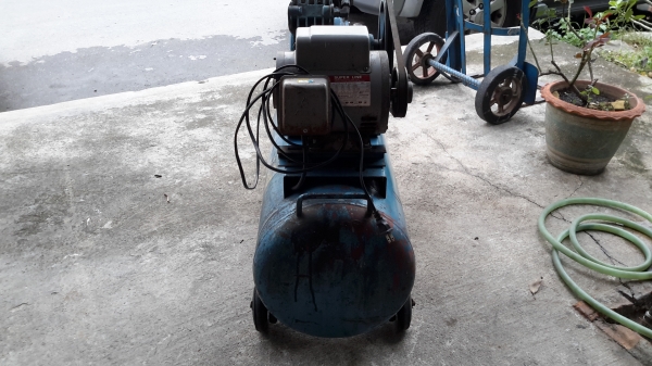 ขายปั้มลมมอเตอร์ 1แรง ขายปั้มลมมอเตอร์ 1แรง