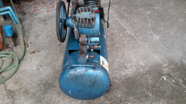 ขายปั้มลมมอเตอร์ 1แรง ขายปั้มลมมอเตอร์ 1แรง