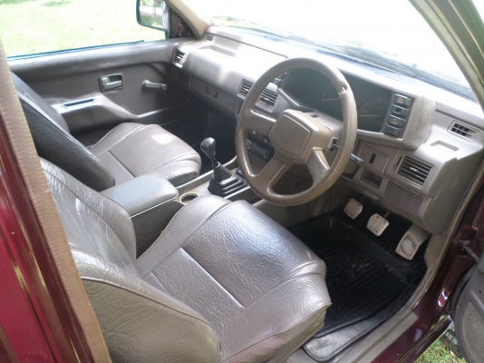 ขายรถกระบะ ISUZU -TFR SPACE CAB ปี34 รถเดิมบางทั้งคันเครื่องแน่นๆแรงดีไม่ไอไม่จามเครื่องนิ่งมากครับประหยัดน้ำมันสุดๆ ช่วงล่างแน่นปึกครัชชีเดิมสวยไม่มีผุ เอกสารพร้อมโอน+ภาษีพรบ.เมษายนปี59...สีเปลือกมังคุตแอร์เย็นจัด+ชีดี+ยางดี4เส้น+แม๊กลายเนอร์+ล้อแม๊ก รถส ขายรถกระบะ ISUZU -TFR SPACE CAB ปี34 รถเดิมบางทั้งคันเครื่องแน่นๆแรงดีไม่ไอไม่จามเครื่องนิ่งมากครับประหยัดน้ำมันสุดๆ ช่วงล่างแน่นปึกครัชชีเดิมสวยไม่มีผุ เอกสารพร้อมโอน+ภาษีพรบ.เมษายนปี59...สีเปลือกมังคุตแอร์เย็นจัด+ชีดี+ยางดี4เส้น+แม๊กลายเนอร์+ล้อแม๊ก รถส