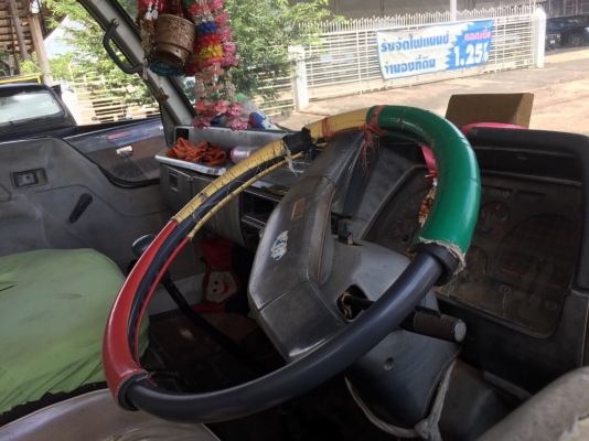 FE444เครื่อง4D31คัสชีสวยดั้มยาว3.6