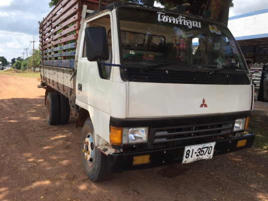 FE444เครื่อง4D31คัสชีสวยดั้มยาว3.6