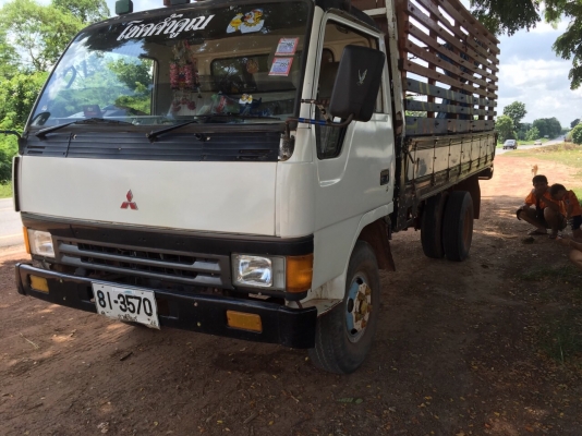 FE444เครื่อง4D31คัสชีสวยดั้มยาว3.6