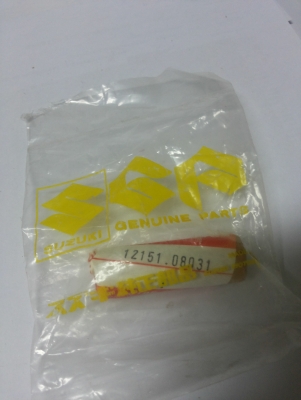 ลูกสูบ K125  และผู้ชื่นชอบ S JAPAN