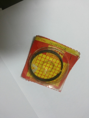 ลูกสูบ K125  และผู้ชื่นชอบ S JAPAN