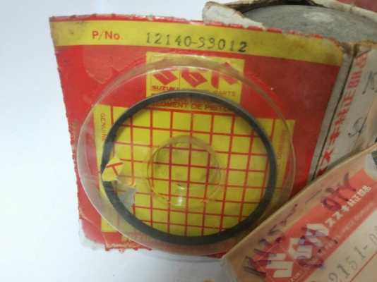 ลูกสูบ K125  และผู้ชื่นชอบ S JAPAN