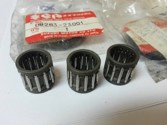 ลูกสูบ K125  และผู้ชื่นชอบ S JAPAN