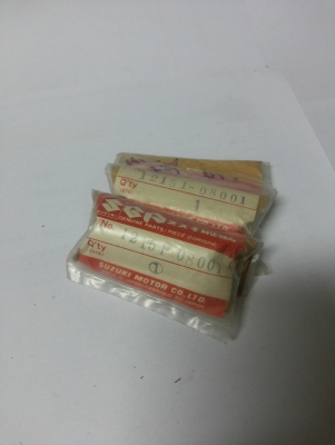 ลูกสูบ K125  และผู้ชื่นชอบ S JAPAN