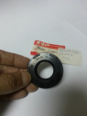 ลูกสูบ K125  และผู้ชื่นชอบ S JAPAN