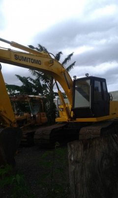 ขายด่วน SUMITOMO LS265 สภาพพร้อมใช้