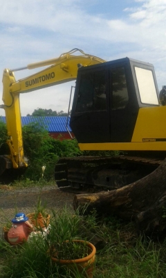 ขายด่วน SUMITOMO LS265 สภาพพร้อมใช้
