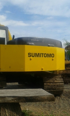 ขายด่วน SUMITOMO LS265 สภาพพร้อมใช้