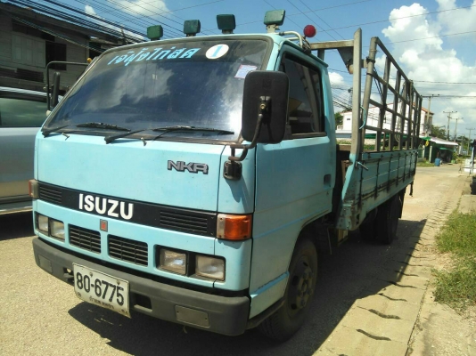 6 ล้อNKR รถห้างแท้เครื่อง4BE1 แอร์เย็น เครื่องดีคัชซีสวย ภาษีเต็ม เอกสารพร้อม 6 ล้อNKR รถห้างแท้เครื่อง4BE1 แอร์เย็น เครื่องดีคัชซีสวย ภาษีเต็ม เอกสารพร้อม