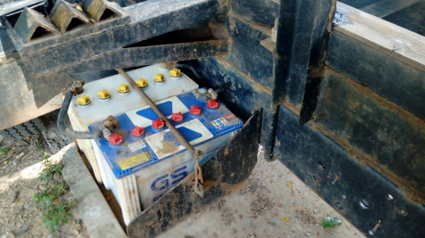 ขายด่วนรถ 6 ล้อดัมพ์ Isuzu 115 แรงม้า สภาพพร้อมใช้งาน รถทีมงานฝากขาย ราคา 550,000 บาท สนใจโทร. 084-6029928