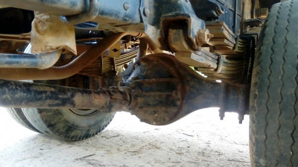 ขายด่วนรถ 6 ล้อดัมพ์ Isuzu 115 แรงม้า สภาพพร้อมใช้งาน รถทีมงานฝากขาย ราคา 550,000 บาท สนใจโทร. 084-6029928