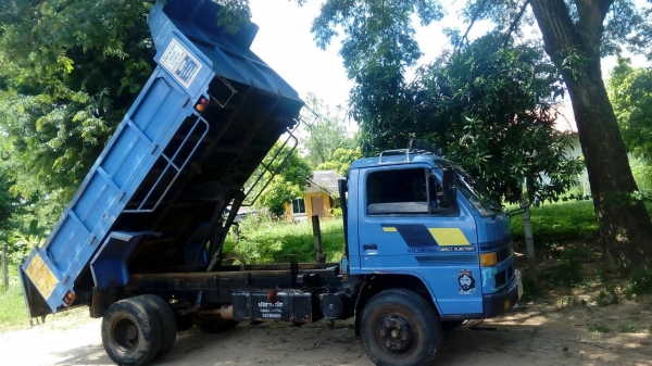 ขายด่วนรถ 6 ล้อดัมพ์ Isuzu 115 แรงม้า สภาพพร้อมใช้งาน รถทีมงานฝากขาย ราคา 550,000 บาท สนใจโทร. 084-6029928