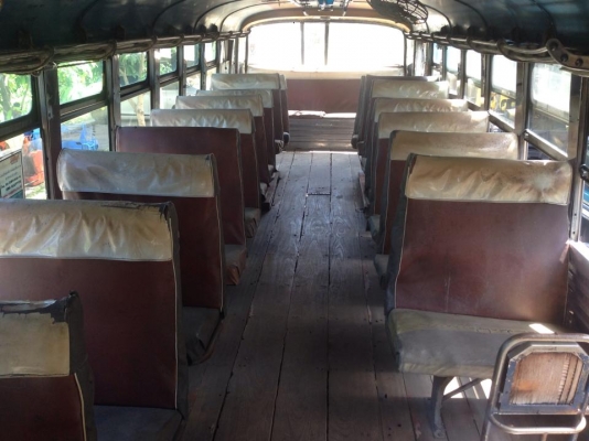 ขายรถบัสโตโยต้า เครื่องอีซูซุ6BD1 39ที่นั่ง ทะเบียนไม่ขาดเอกสารพร้อมโอน รถขับได้เลยครับ ขาย 138000 บาท