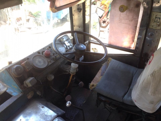 ขายรถบัสโตโยต้า เครื่องอีซูซุ6BD1 39ที่นั่ง ทะเบียนไม่ขาดเอกสารพร้อมโอน รถขับได้เลยครับ ขาย 138000 บาท