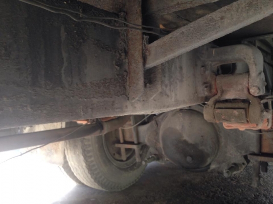 ขายรถบัสโตโยต้า เครื่องอีซูซุ6BD1 39ที่นั่ง ทะเบียนไม่ขาดเอกสารพร้อมโอน รถขับได้เลยครับ ขาย 138000 บาท