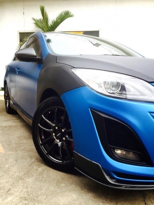 Mazda 3 TOP สุด วิ่งน้อย สวยจัด จัด บอกได้คำเดียว