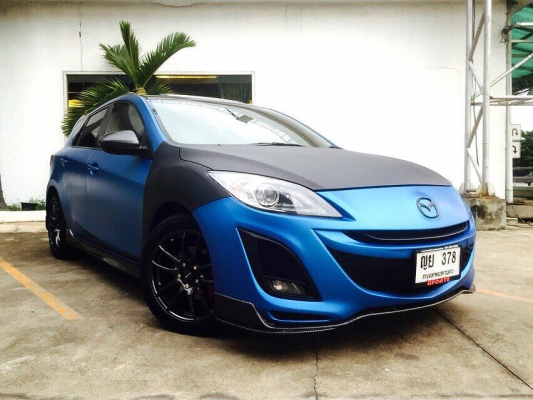 Mazda 3 TOP สุด วิ่งน้อย สวยจัด จัด บอกได้คำเดียว