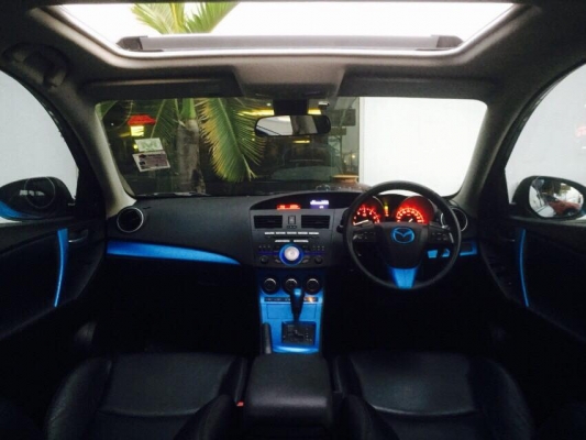 Mazda 3 TOP สุด วิ่งน้อย สวยจัด จัด บอกได้คำเดียว