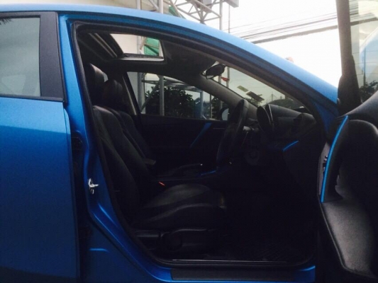 Mazda 3 TOP สุด วิ่งน้อย สวยจัด จัด บอกได้คำเดียว