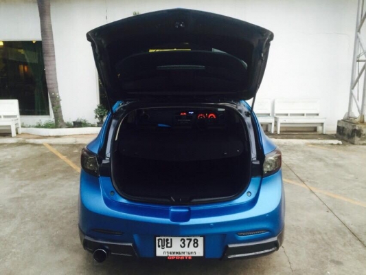 Mazda 3 TOP สุด วิ่งน้อย สวยจัด จัด บอกได้คำเดียว