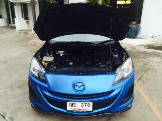 Mazda 3 TOP สุด วิ่งน้อย สวยจัด จัด บอกได้คำเดียว