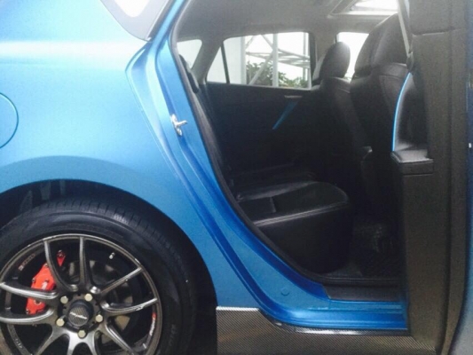 Mazda 3 TOP สุด วิ่งน้อย สวยจัด จัด บอกได้คำเดียว