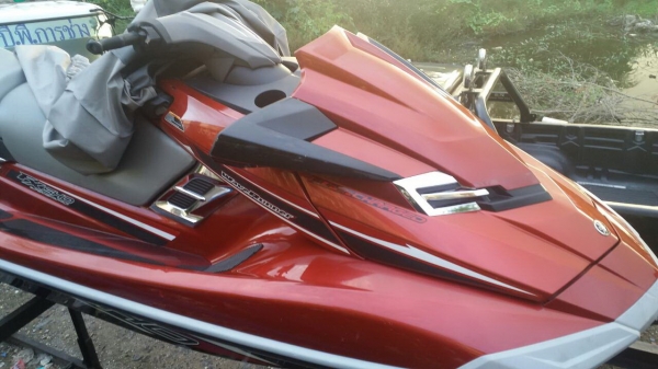 เจ็ตสกีมือสอง