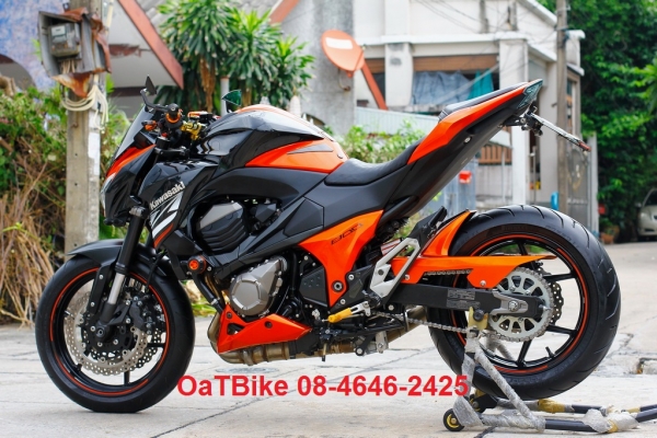 ขาย Z800 แต่งเต็ม