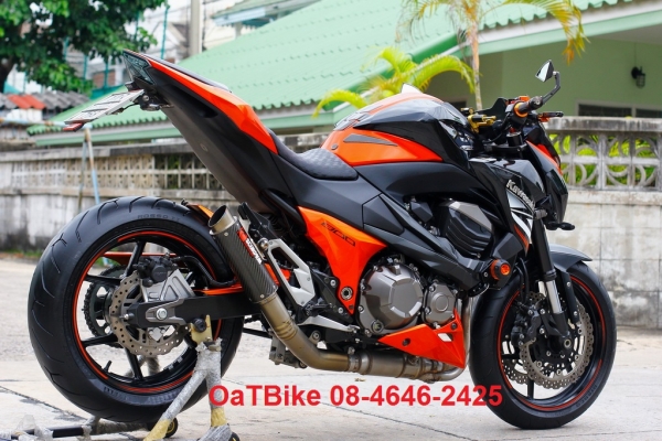 ขาย Z800 แต่งเต็ม